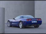 Chevrolet Corvette Z06 CE 2004 года